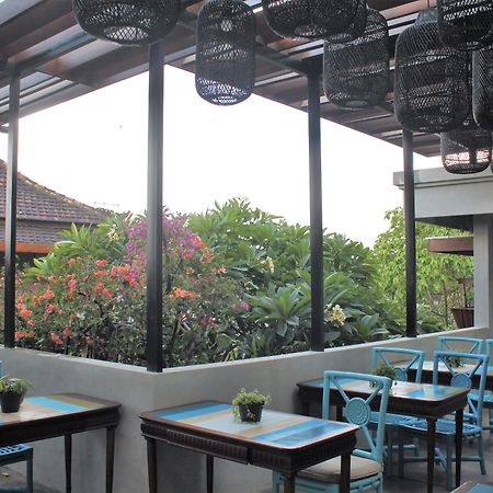 The Kemilau Hotel & Villa Canggu Extérieur photo