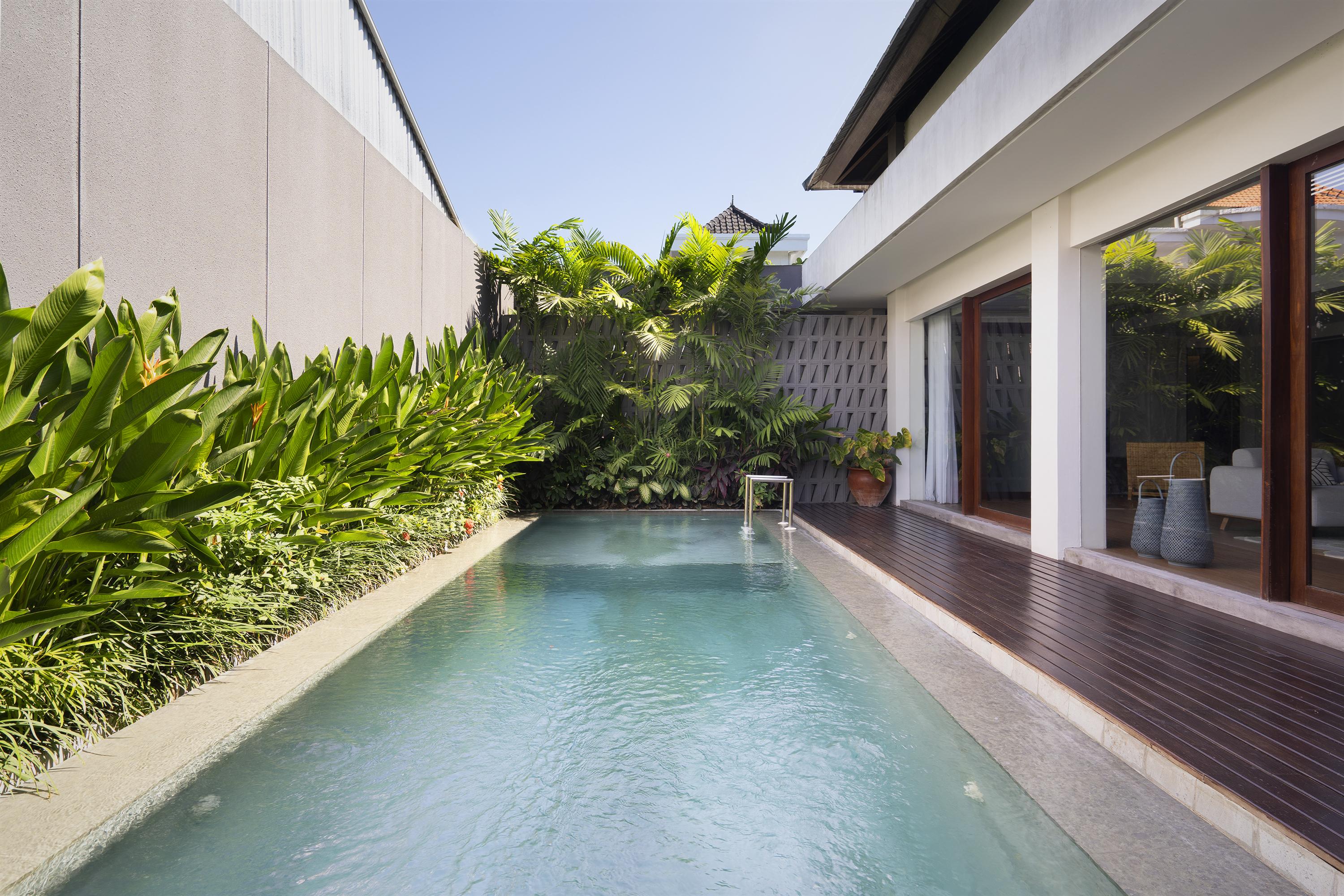 The Kemilau Hotel & Villa Canggu Extérieur photo