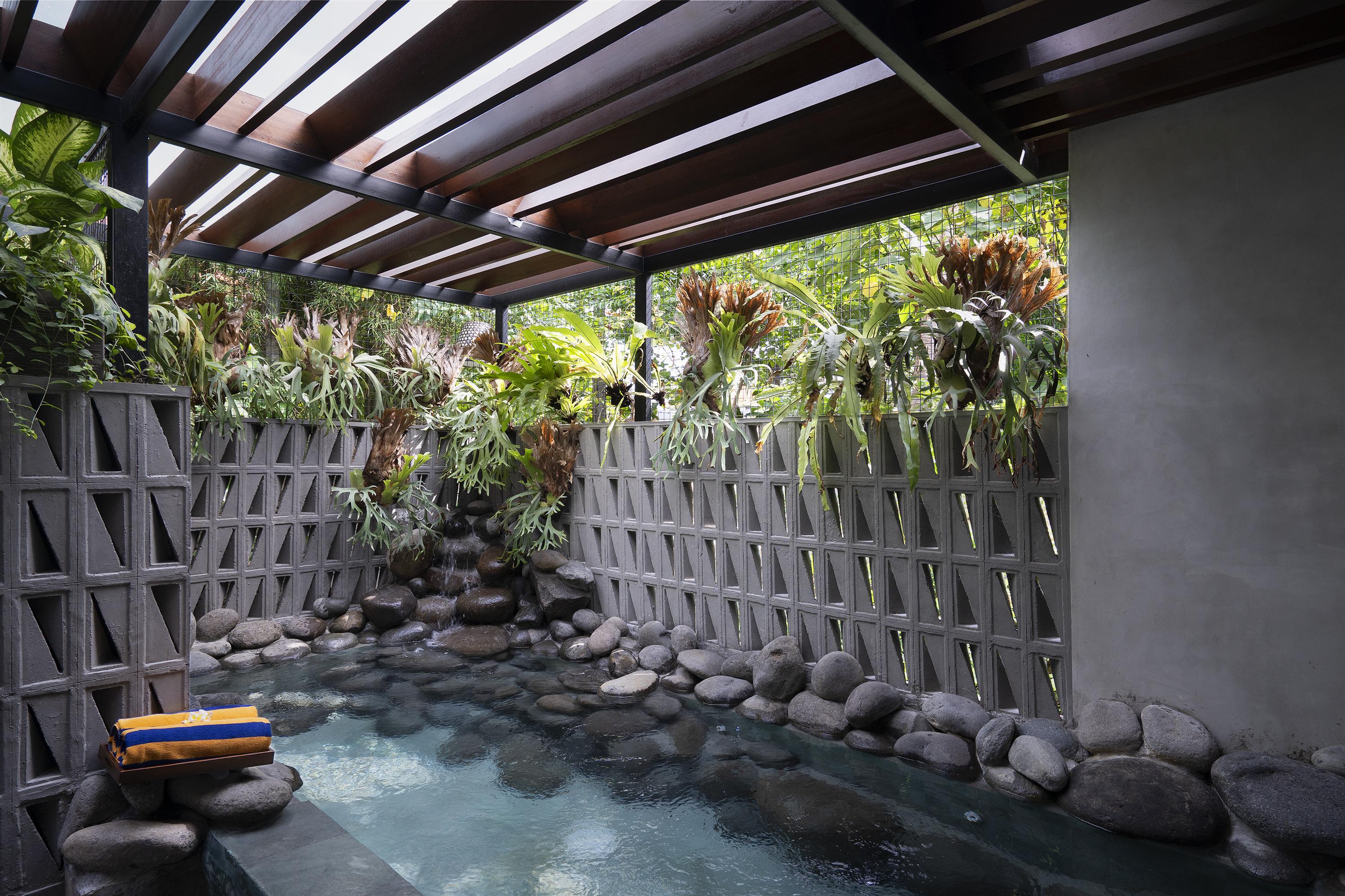 The Kemilau Hotel & Villa Canggu Extérieur photo