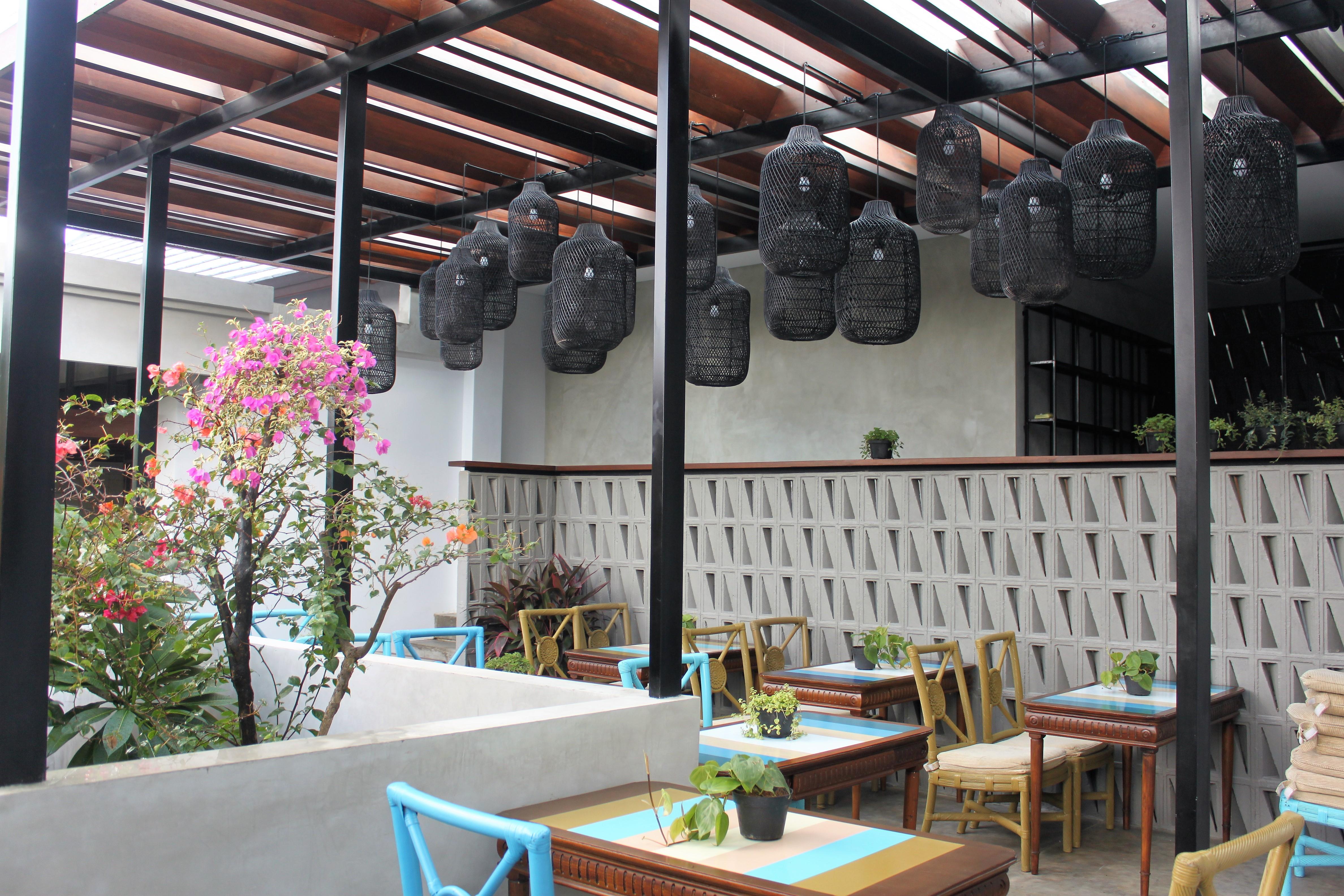 The Kemilau Hotel & Villa Canggu Extérieur photo
