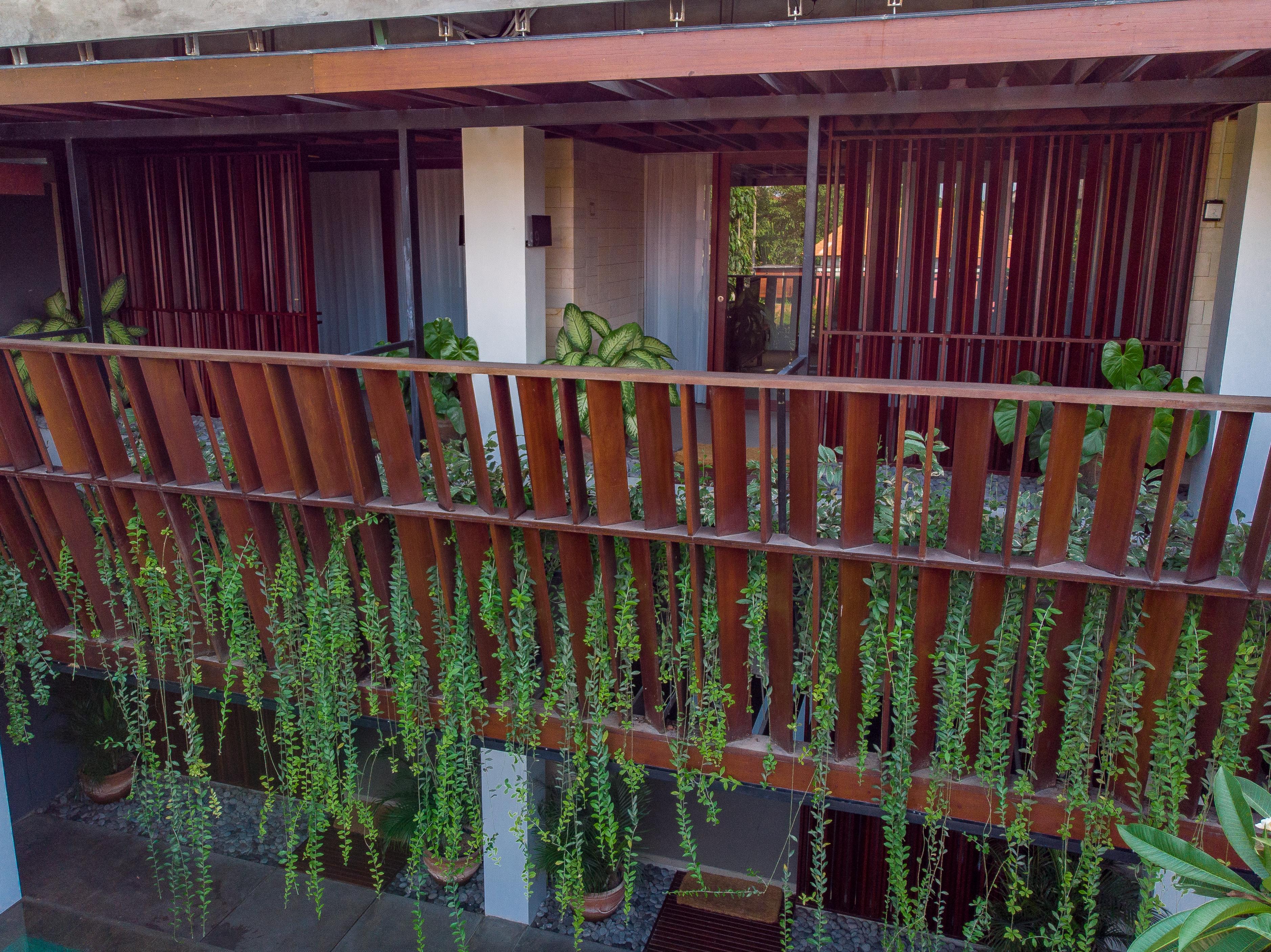 The Kemilau Hotel & Villa Canggu Extérieur photo