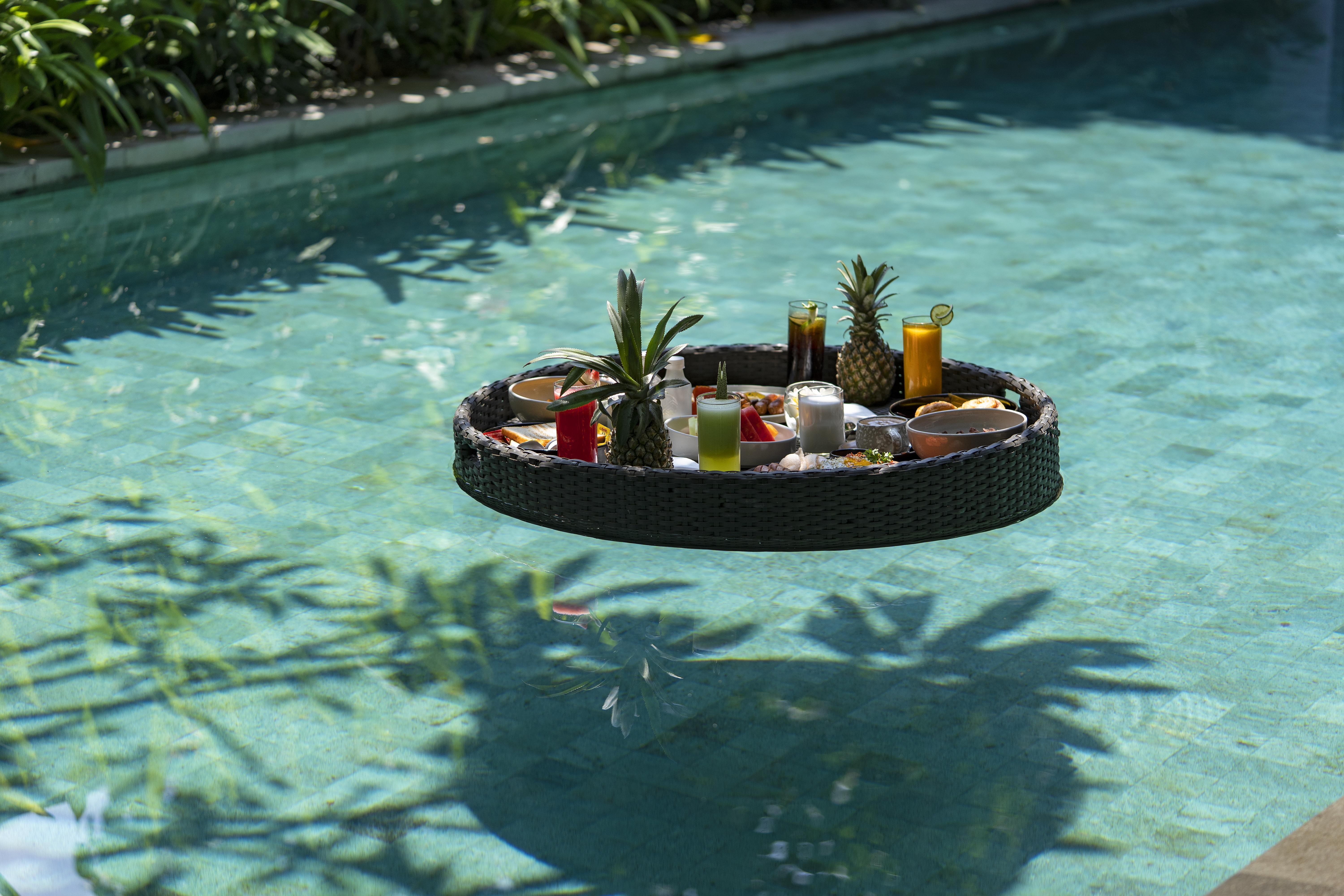 The Kemilau Hotel & Villa Canggu Extérieur photo
