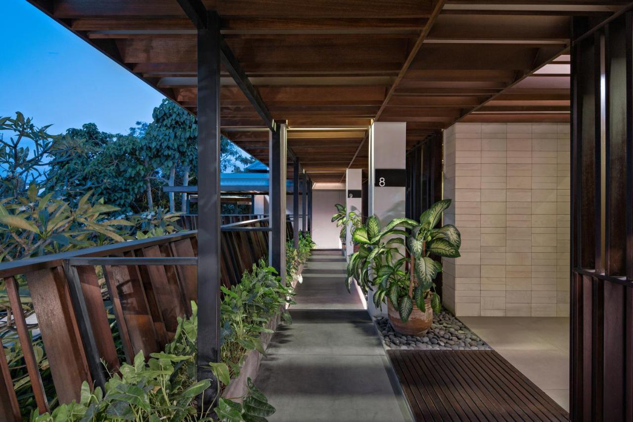The Kemilau Hotel & Villa Canggu Extérieur photo