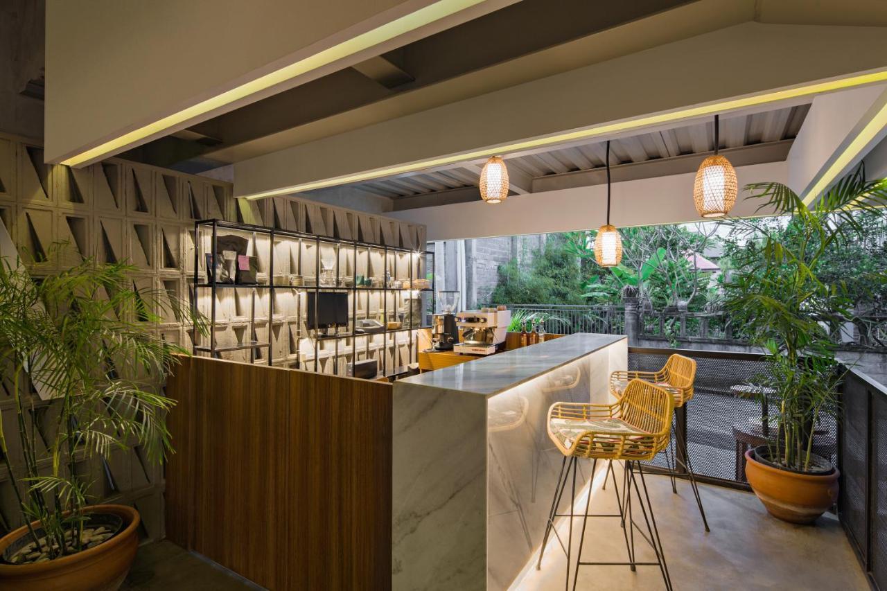 The Kemilau Hotel & Villa Canggu Extérieur photo