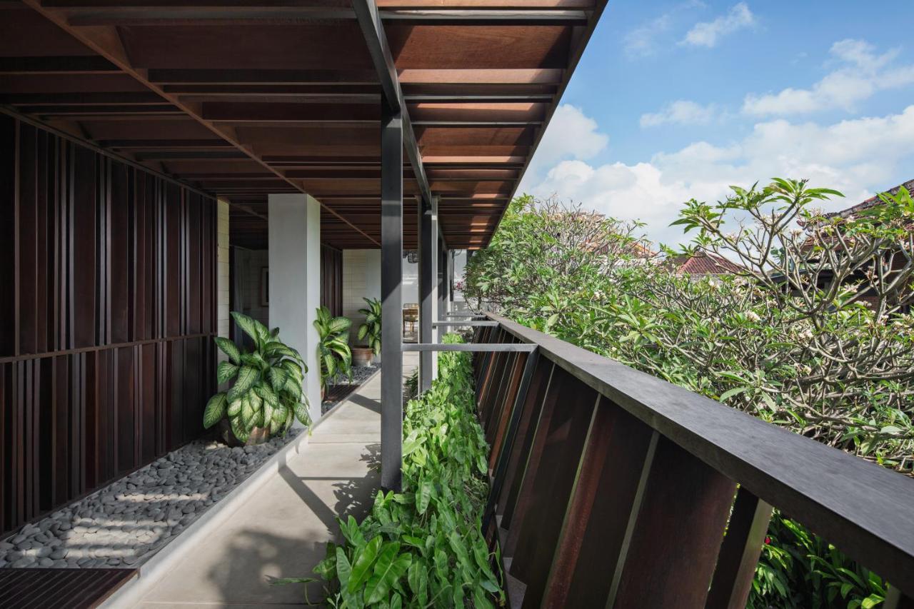 The Kemilau Hotel & Villa Canggu Extérieur photo