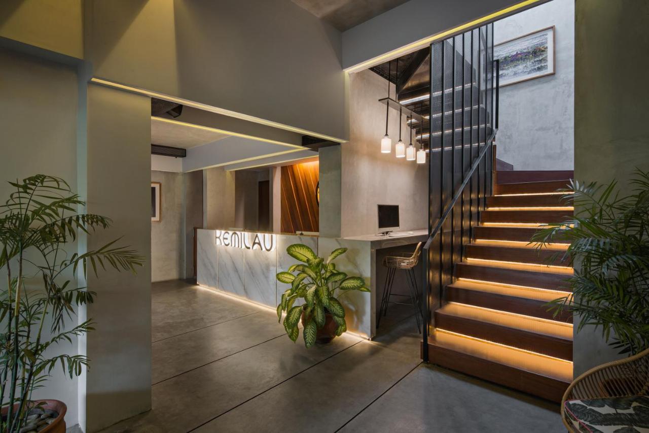 The Kemilau Hotel & Villa Canggu Extérieur photo