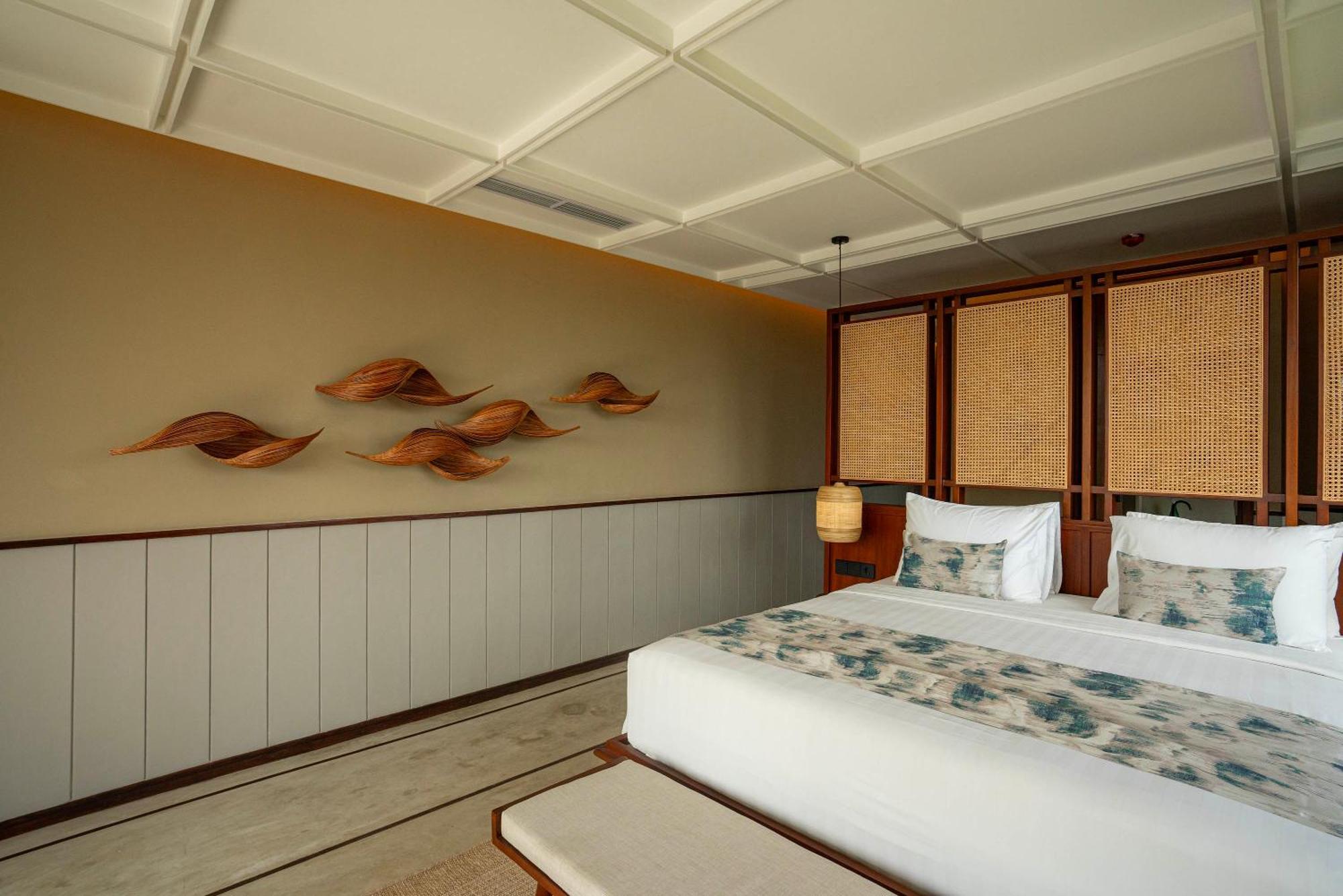 The Kemilau Hotel & Villa Canggu Extérieur photo