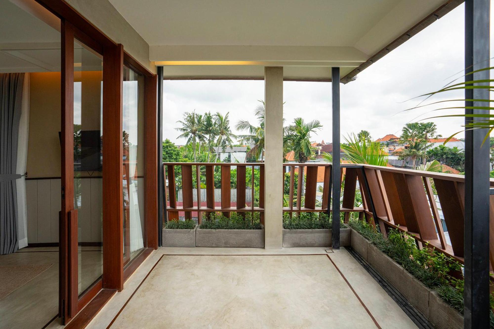 The Kemilau Hotel & Villa Canggu Extérieur photo