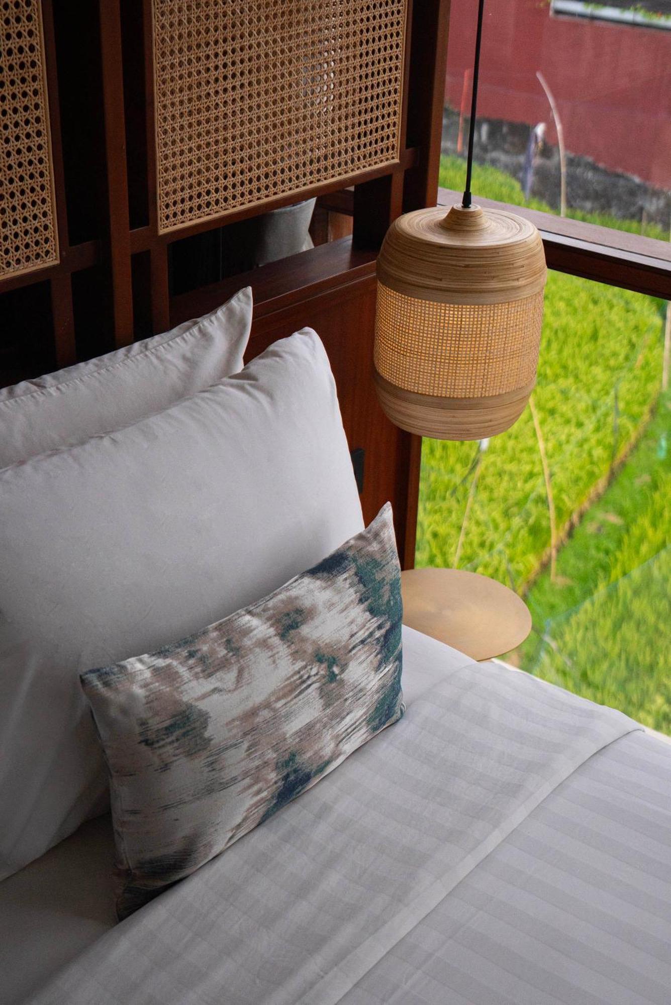 The Kemilau Hotel & Villa Canggu Extérieur photo