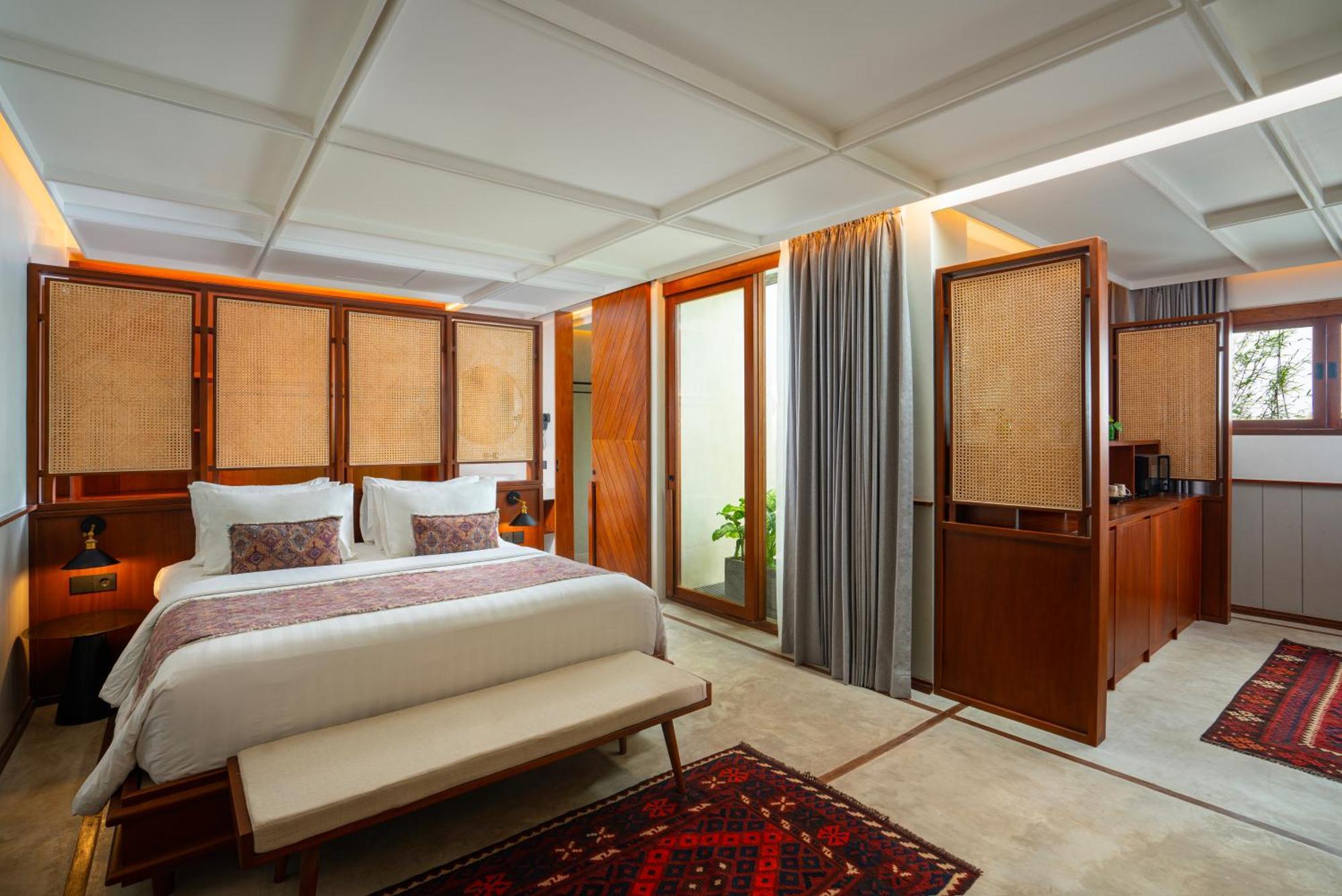 The Kemilau Hotel & Villa Canggu Extérieur photo