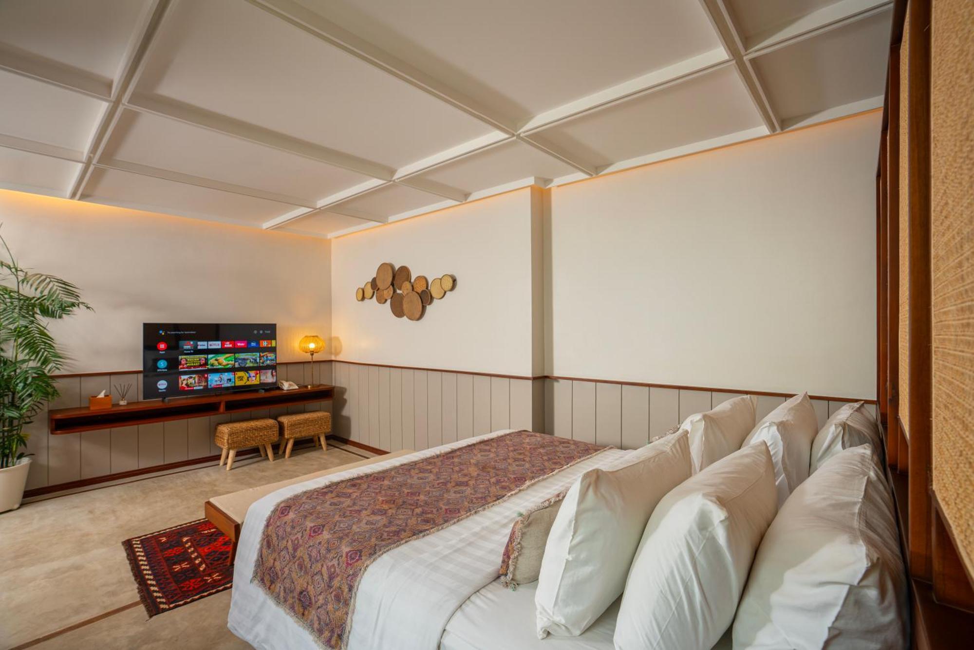 The Kemilau Hotel & Villa Canggu Extérieur photo
