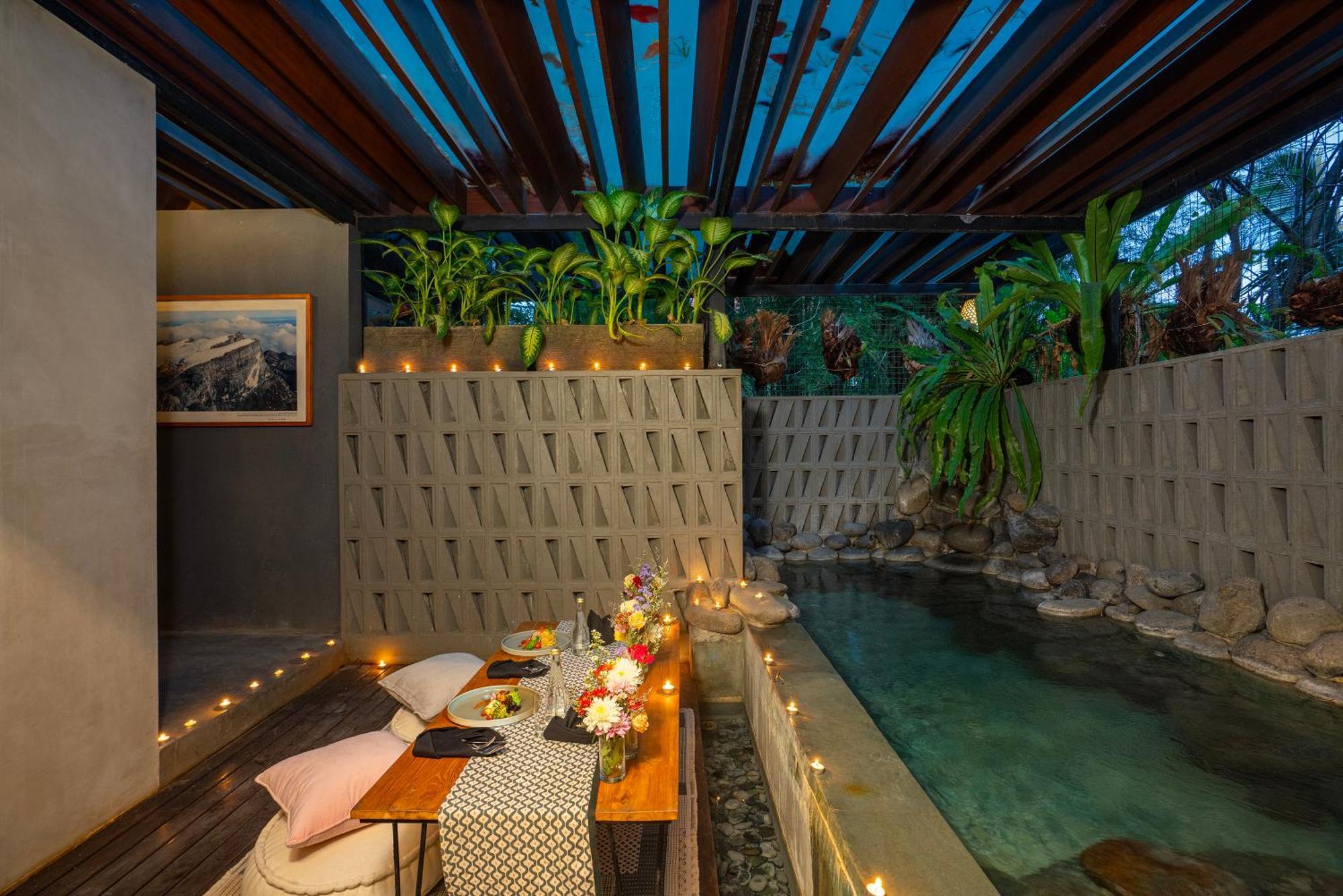 The Kemilau Hotel & Villa Canggu Extérieur photo