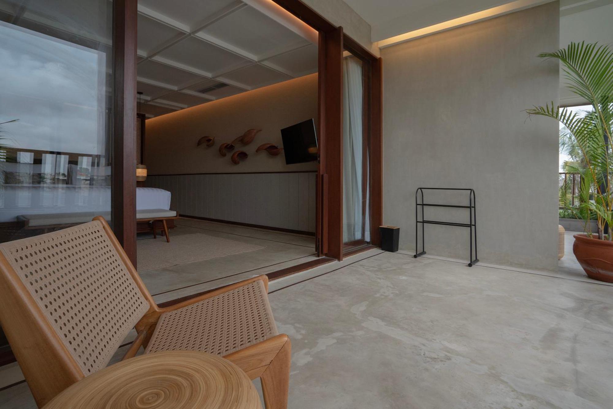 The Kemilau Hotel & Villa Canggu Extérieur photo