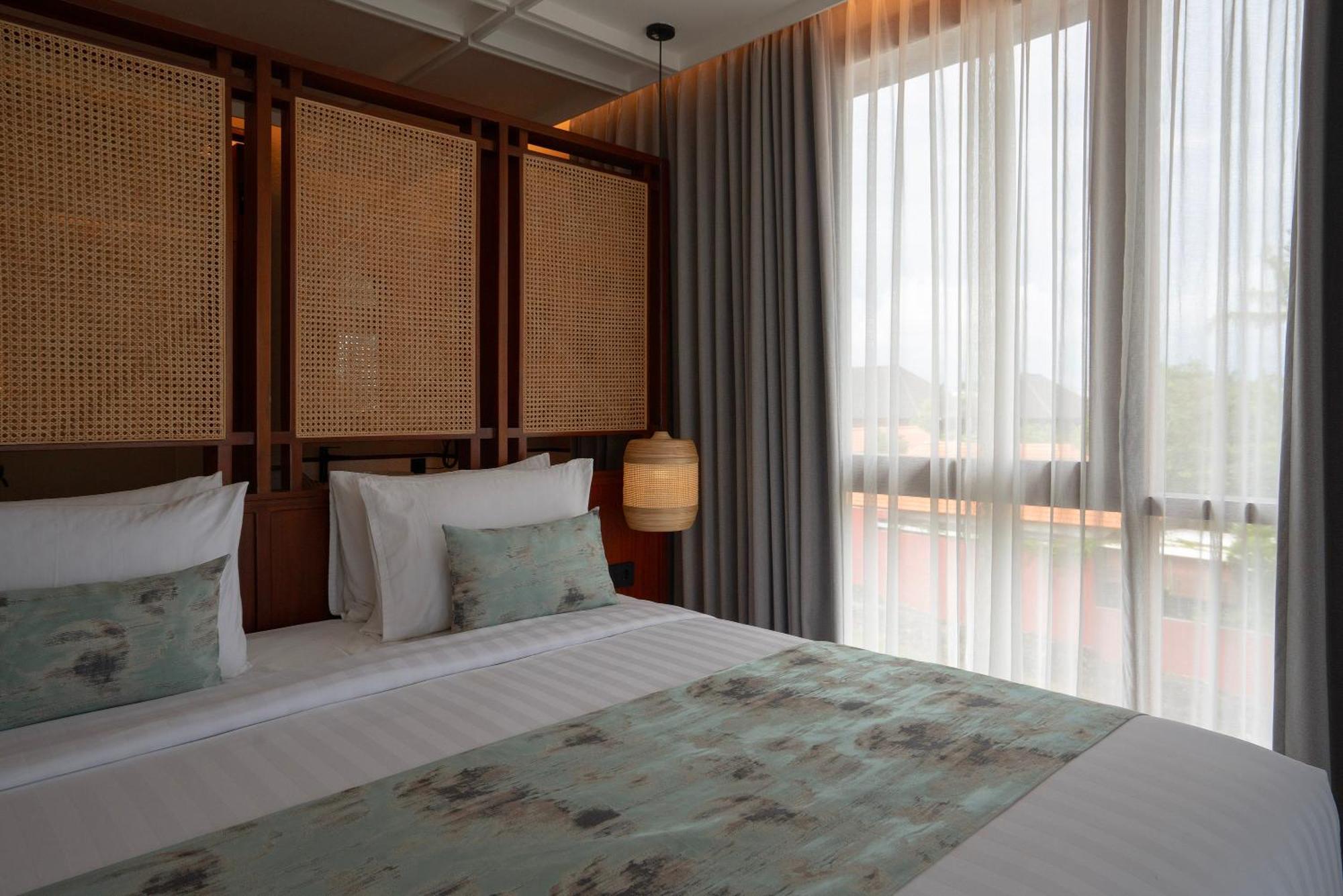 The Kemilau Hotel & Villa Canggu Extérieur photo